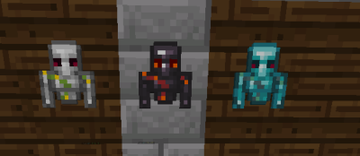 Golem Spawn Totems