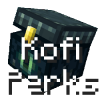 Kofi Perks Link
