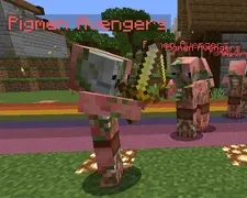 Pigmen Avengers Pigmen Avengers