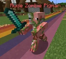 RudeZPigman RudeZPigman